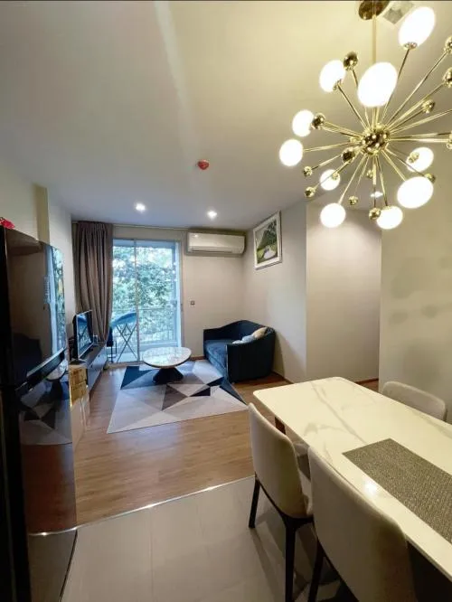 For Rent Condo , Q Prasarnmit , BTS-Phrom Phong , Khlong Tan Nuea , Watthana , Bangkok , CX-90345