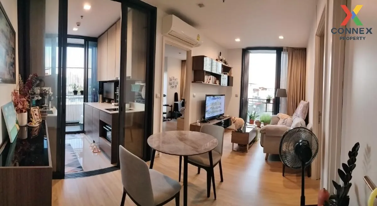 For Rent Condo , The Line Phahol - Pradipat , BTS-Saphan Khwai , Sam Sen Nai , Phaya Thai , Bangkok , CX-90357