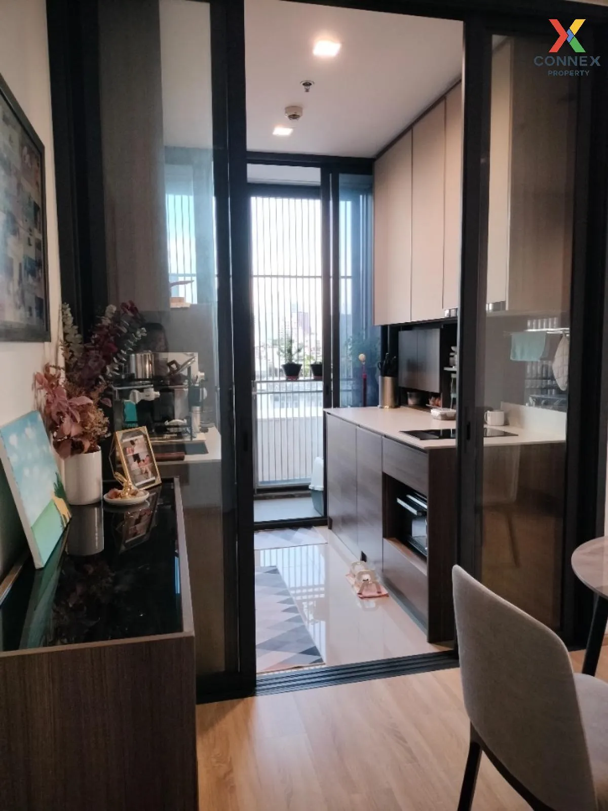 For Sale Condo , The Line Phahol - Pradipat , BTS-Saphan Khwai , Sam Sen Nai , Phaya Thai , Bangkok , CX-90358