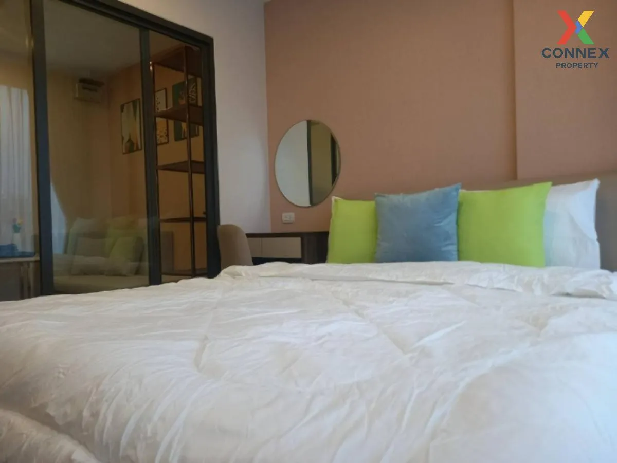 For Rent Condo , The Nest Sukhumvit 64 , BTS-Punnawithi , Bang Chak , Phra Khanong , Bangkok , CX-90384