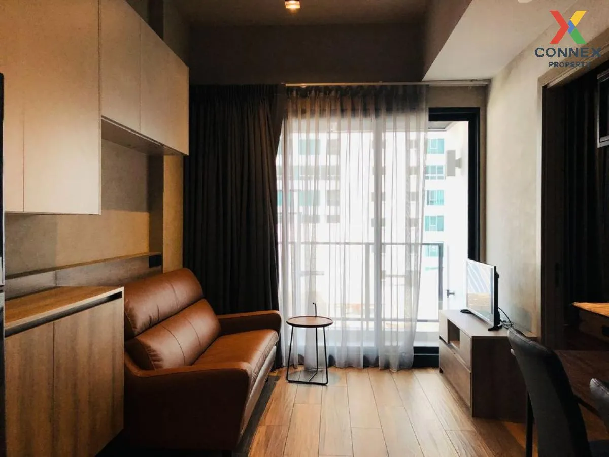 For Rent Condo , The Lofts Asoke , MRT-Phetchaburi , Khlong Toei Nuea , Watthana , Bangkok , CX-90389 1