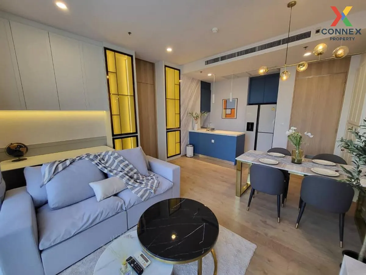 For Rent Condo , Noble BE 19 , BTS-Asok , Khlong Toei Nuea , Watthana , Bangkok , CX-90391 2