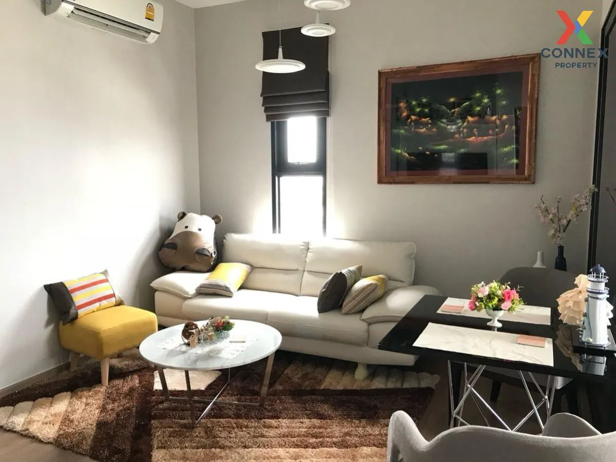 For Rent Condo , Chewathai Residence Bangpo , MRT-Bang Pho , Bang 1