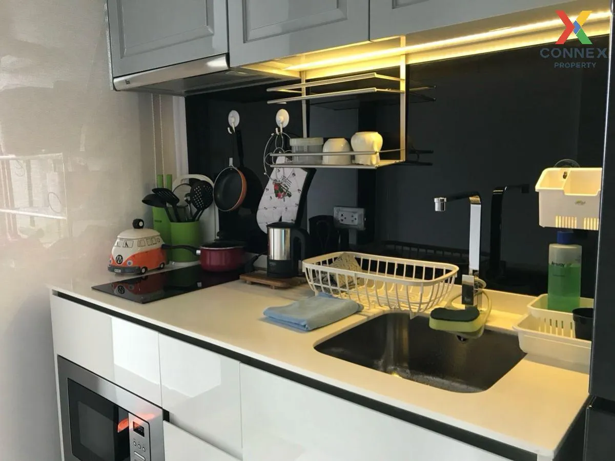 For Rent Condo , Chewathai Residence Bangpo , MRT-Bang Pho , Bang 2