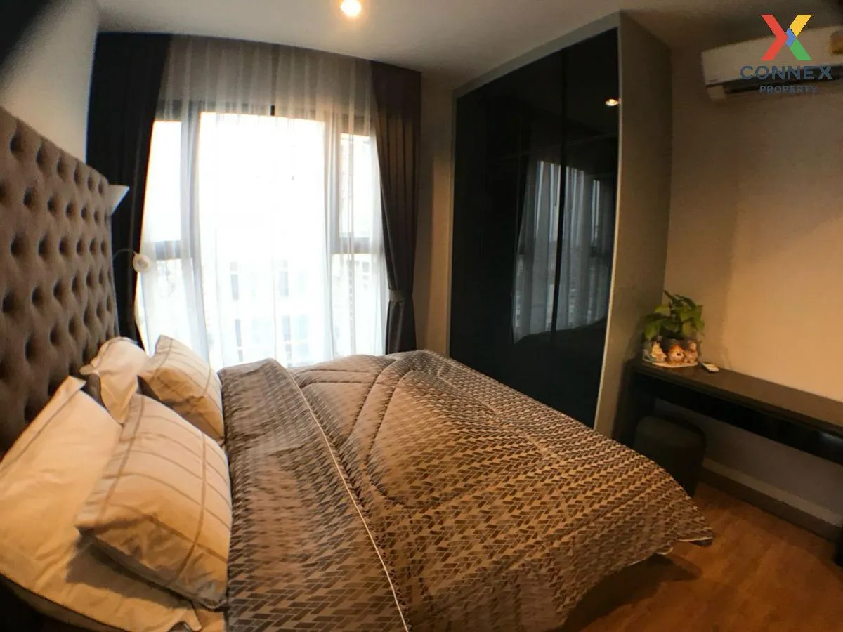For Rent Condo , Chewathai Residence Bangpo , MRT-Bang Pho , Bang 4