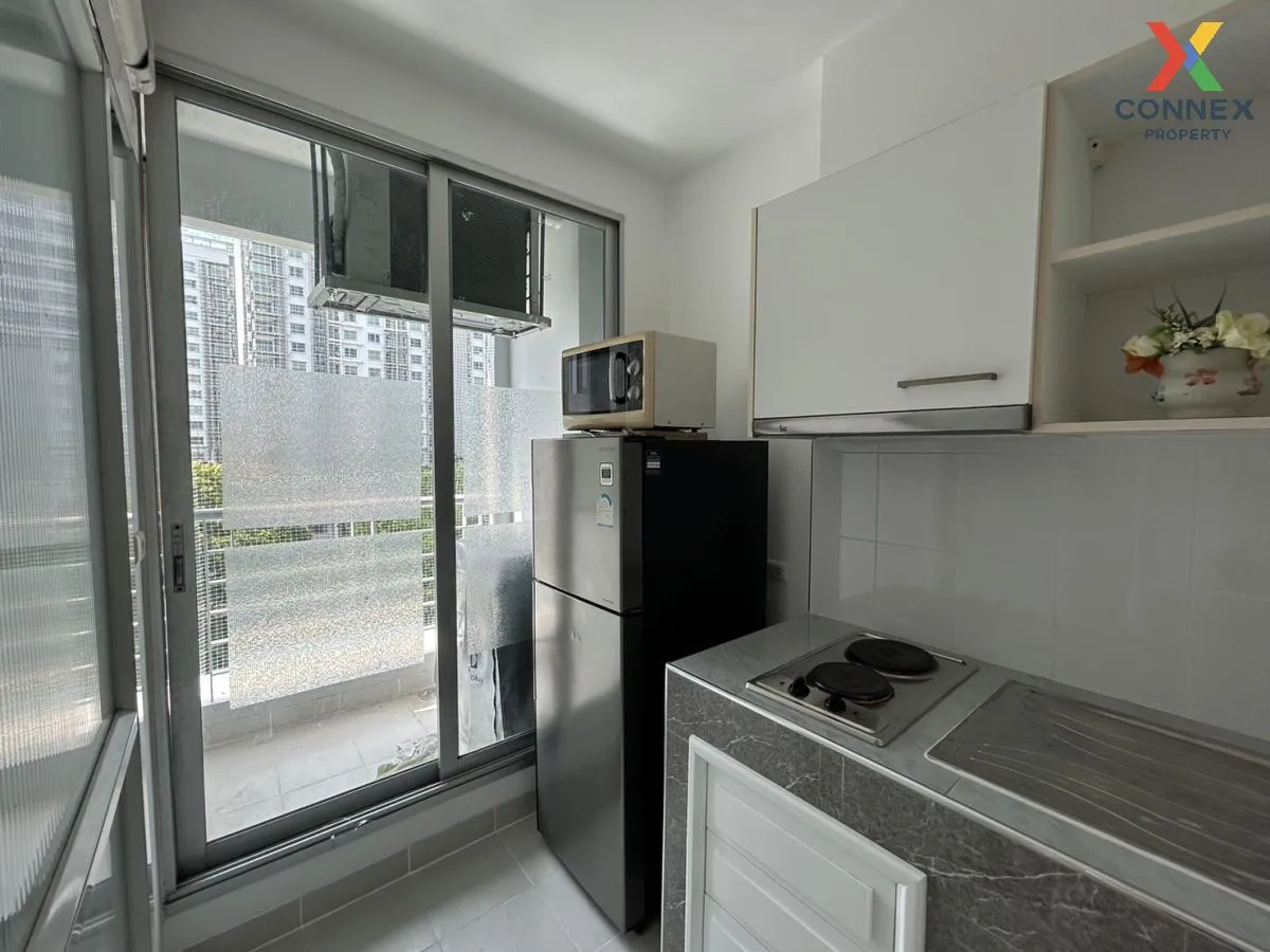 For Rent Condo , Life @ Ratchada (Ladprao 36) , BTS-Ha Yaek Lat Phrao , Chomphon , Chatuchak , Bangkok , CX-90414