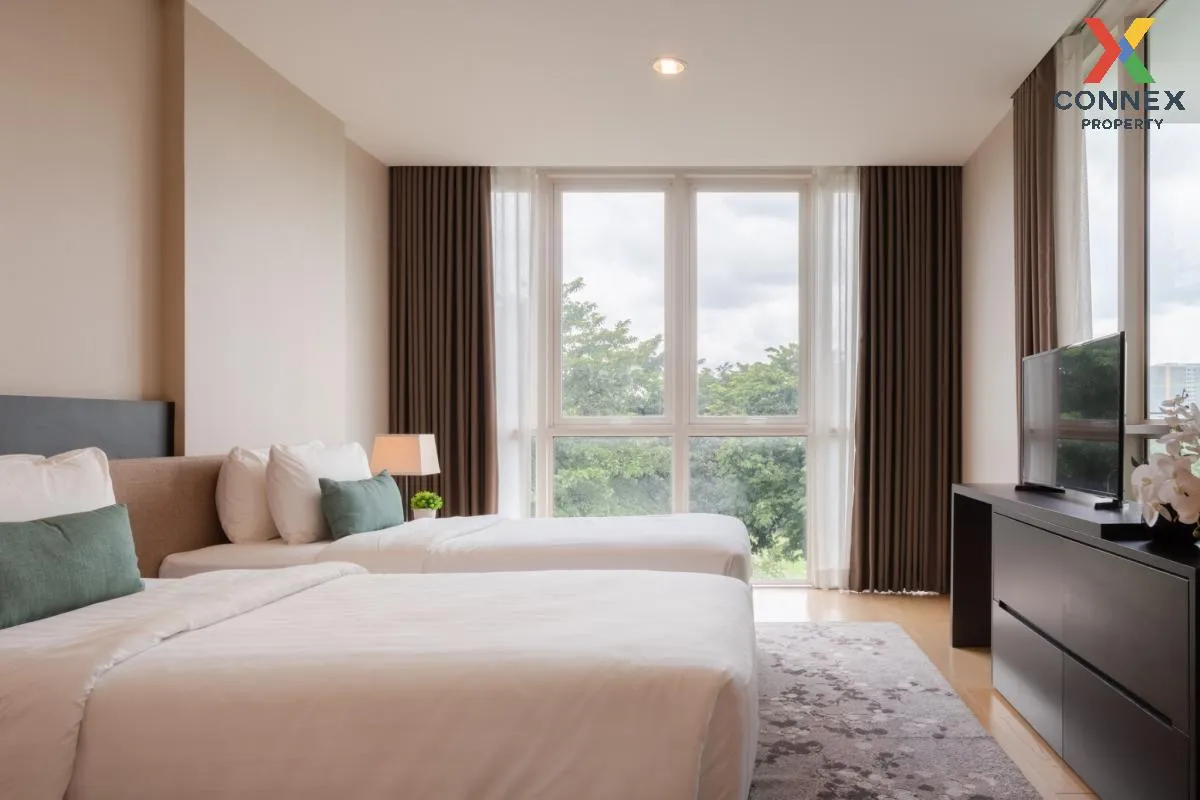 For Rent Apartment , North Park Place , Thung Song Hong , Lak Si , Bangkok , CX-90416