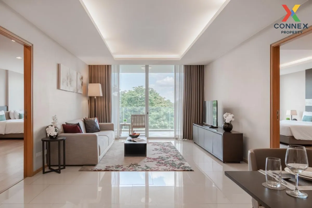 For Rent Apartment , North Park Place , Thung Song Hong , Lak Si , Bangkok , CX-90416 1