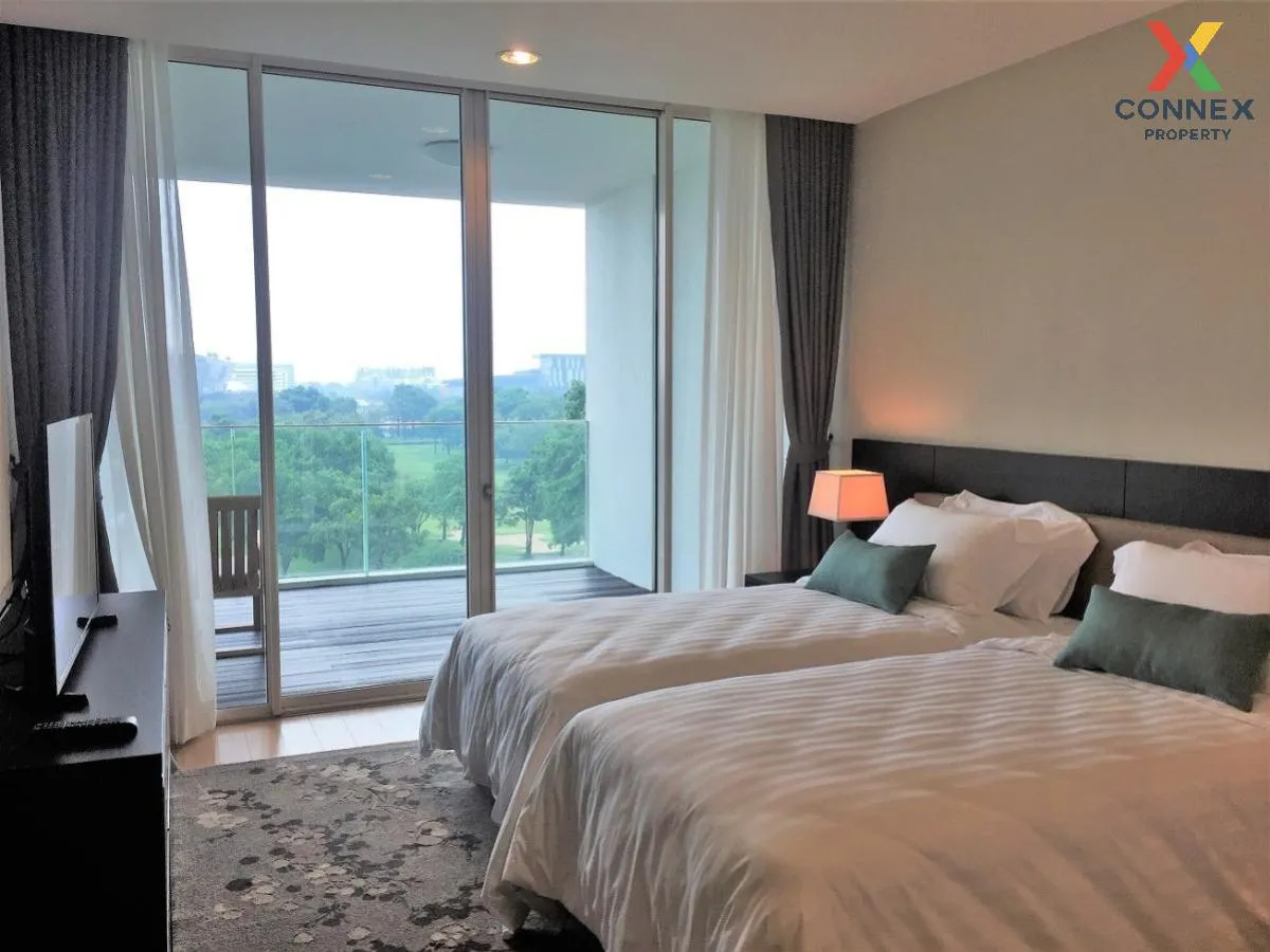 For Rent Apartment , North Park Place , Thung Song Hong , Lak Si , Bangkok , CX-90421