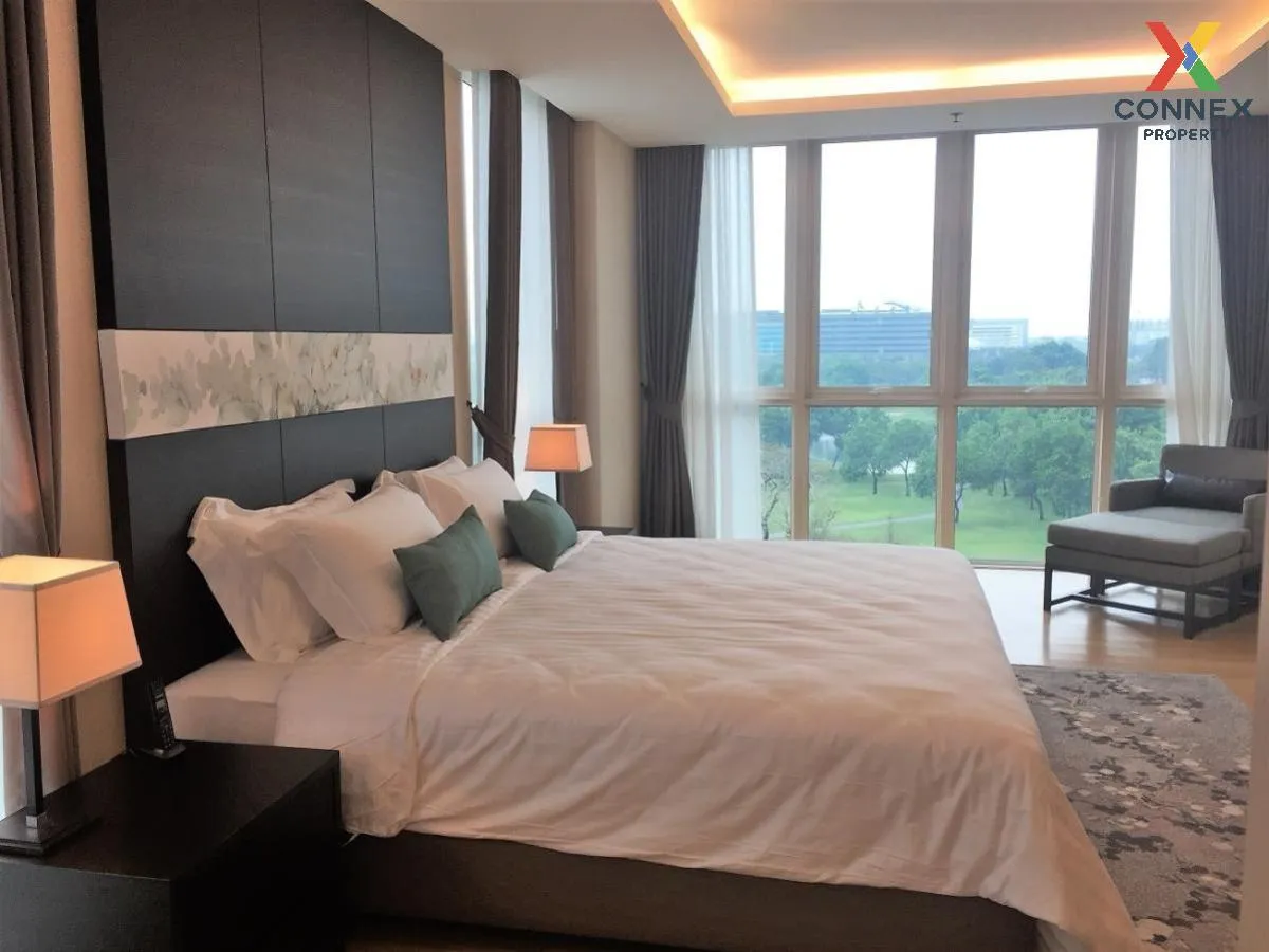 For Rent Apartment , North Park Place , Thung Song Hong , Lak Si , Bangkok , CX-90421