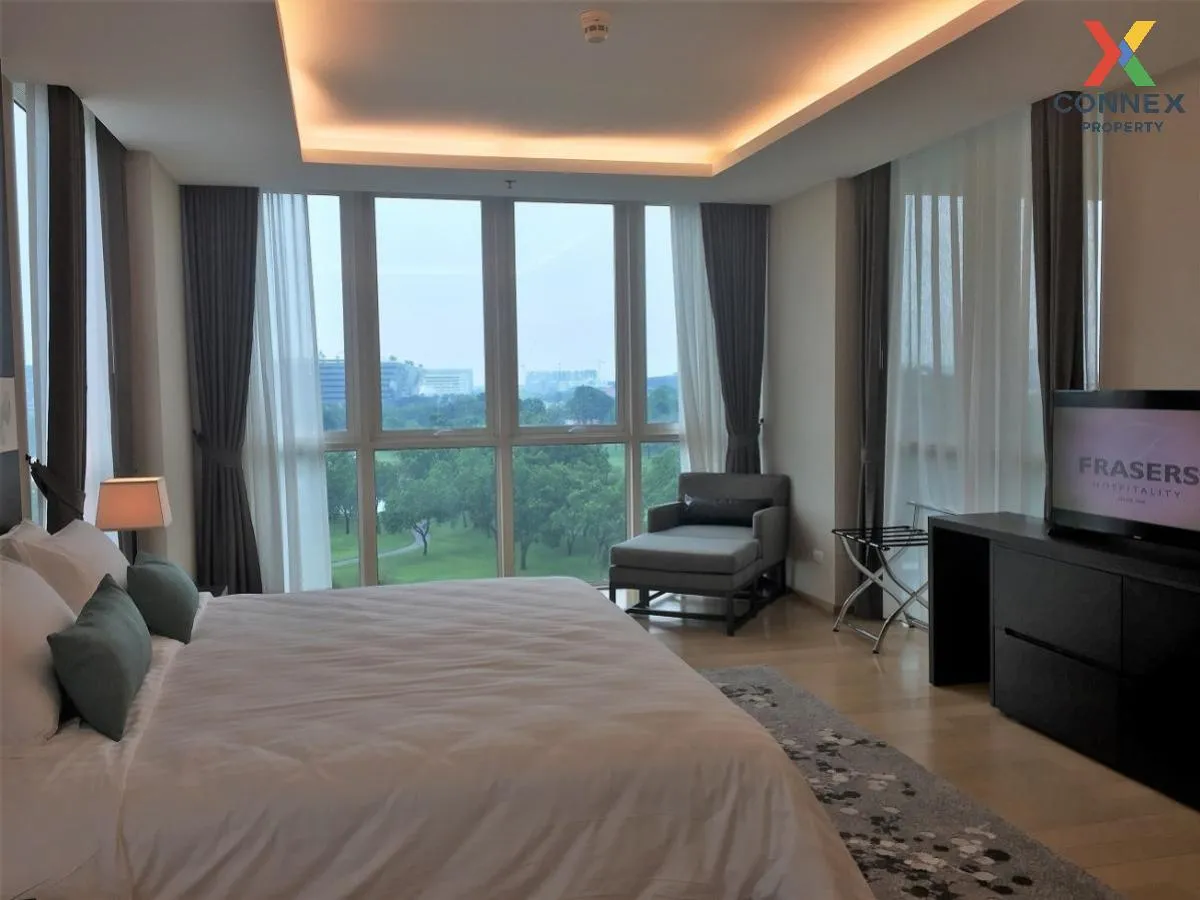 For Rent Apartment , North Park Place , Thung Song Hong , Lak Si , Bangkok , CX-90421