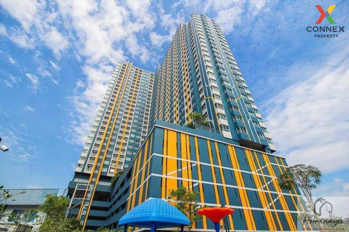 For Sale Condo , Lumpini Ville Pattanakarn - Srinakarin , ARL-Hua Mak , Suan Luang , Suan Luang , Bangkok , CX-90424