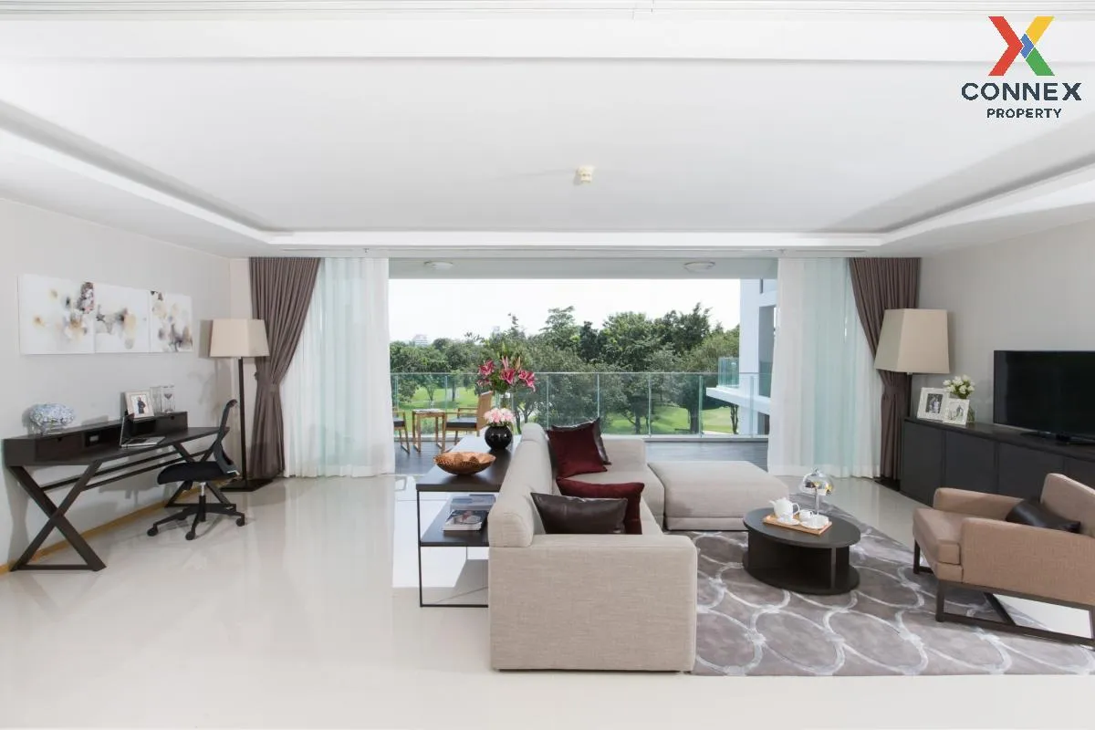 For Rent Apartment , North Park Place , Thung Song Hong , Lak Si , Bangkok , CX-90425 1