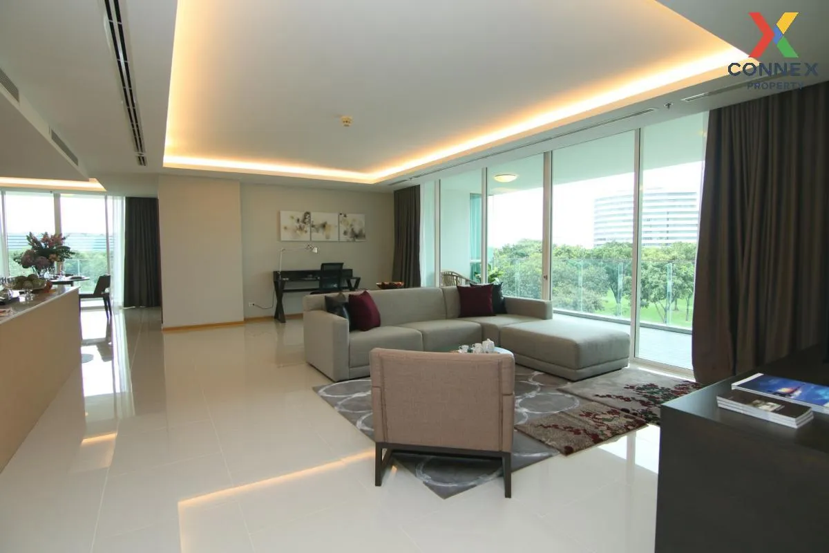 For Rent Apartment , North Park Place , Thung Song Hong , Lak Si , Bangkok , CX-90425 3