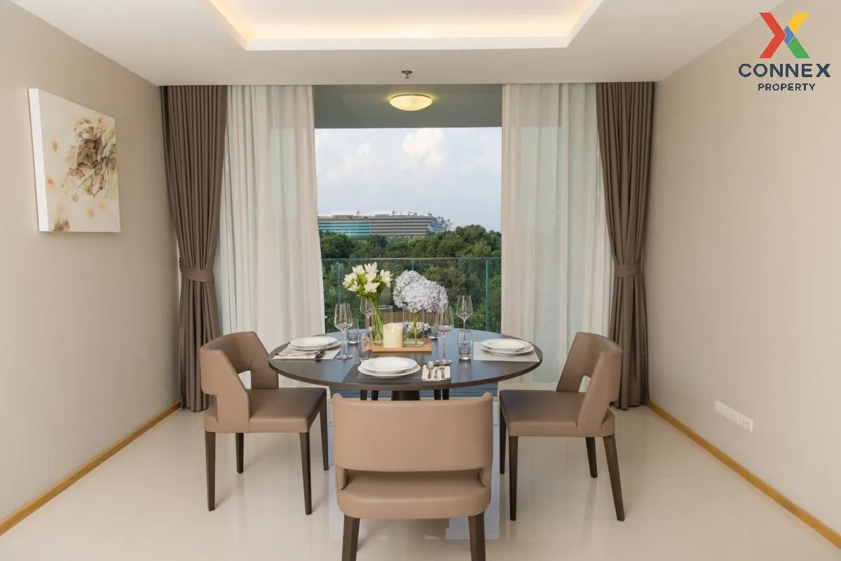 For Rent Apartment , North Park Place , Thung Song Hong , Lak Si , Bangkok , CX-90425