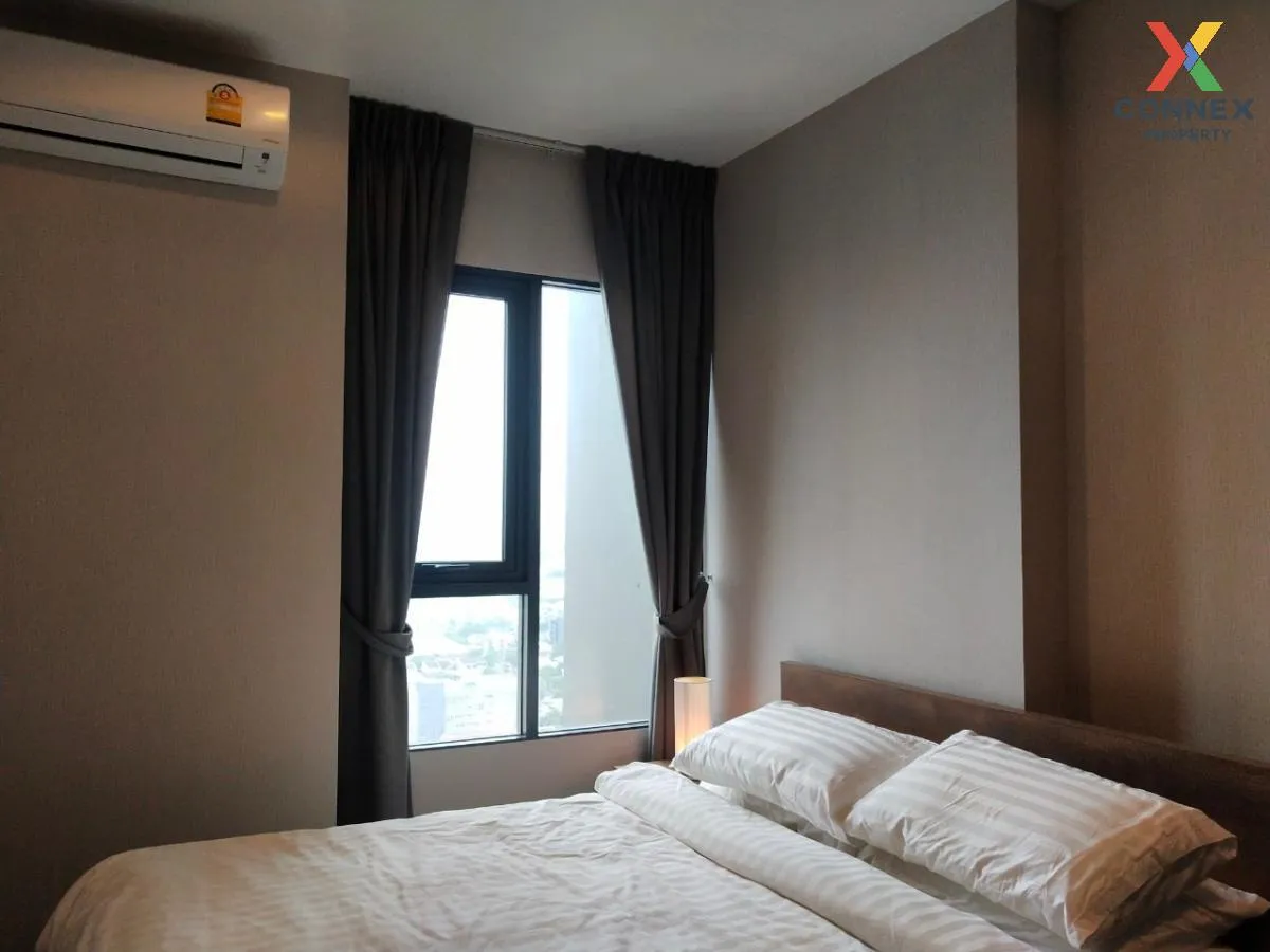 For Sale Condo , C Ekkamai , nice view , high floor , BTS-Ekkamai , Khlong Tan Nuea , Watthana , Bangkok , CX-90426