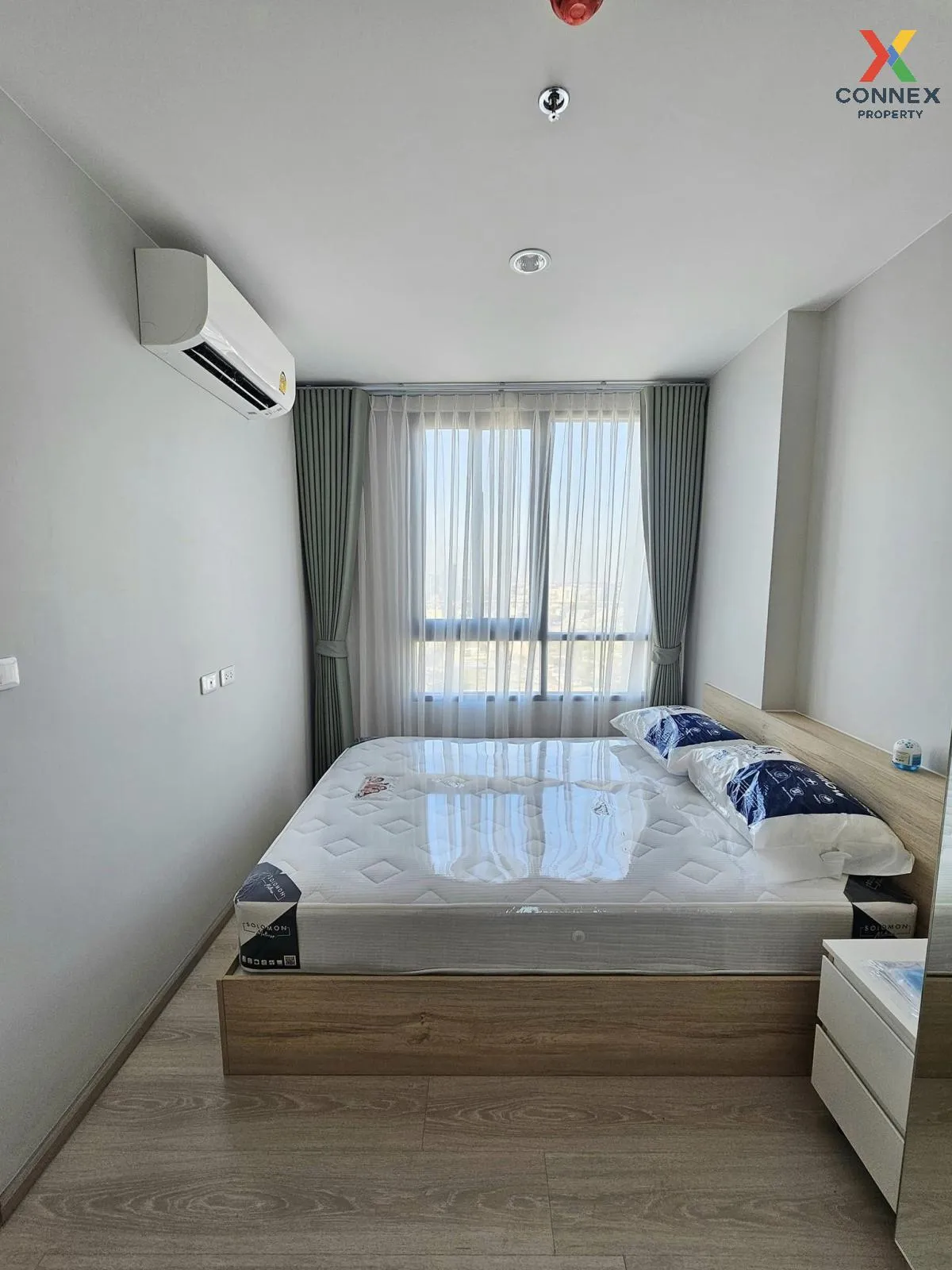 For Rent Condo , Nue Noble Srinakarin-Lasalle , Samrong Nuea , Mueang Samut Prakan , Samut Prakarn , CX-90440 1