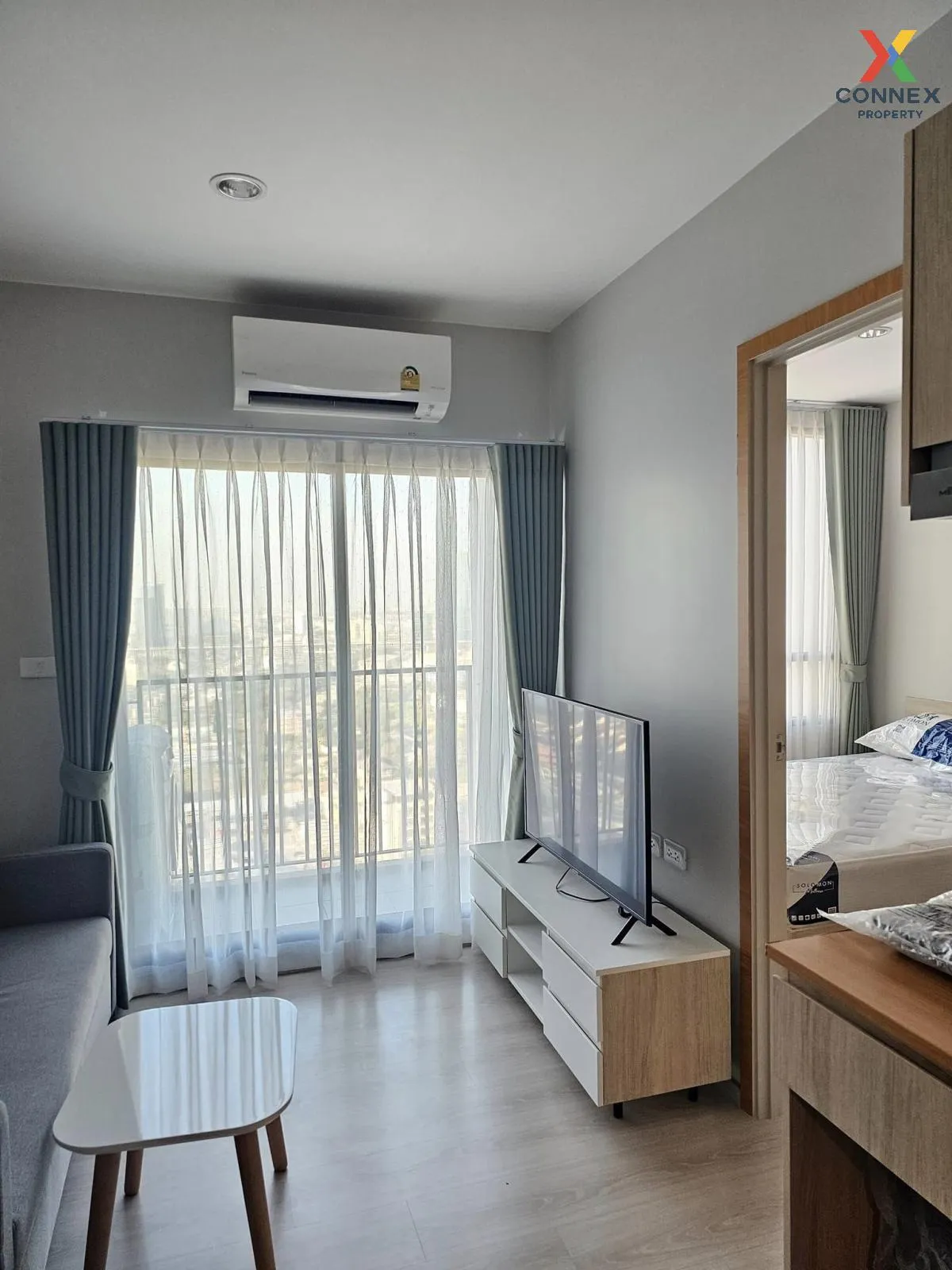 For Rent Condo , Nue Noble Srinakarin-Lasalle , Samrong Nuea , Mueang Samut Prakan , Samut Prakarn , CX-90440 2