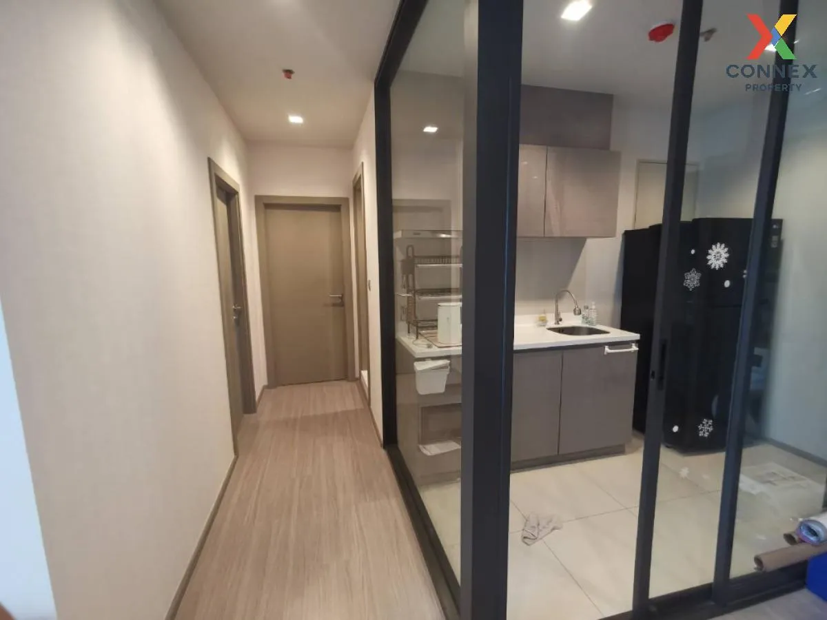 For Sale Condo , Life Asoke - Rama 9 , MRT-Phra Ram 9 , Makkasan , Rat Thewi , Bangkok , CX-90441 3