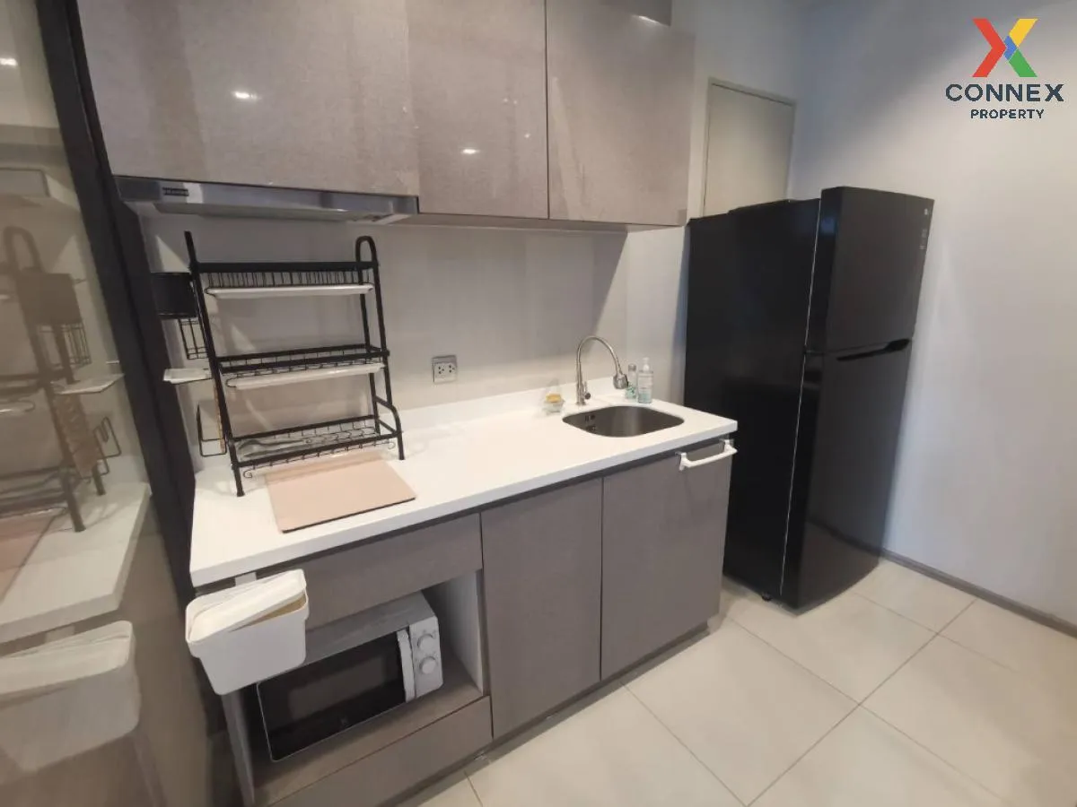 For Sale Condo , Life Asoke - Rama 9 , MRT-Phra Ram 9 , Makkasan , Rat Thewi , Bangkok , CX-90441