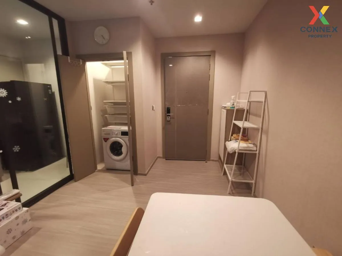 For Rent Condo , Life Asoke - Rama 9 , MRT-Phra Ram 9 , Makkasan , Rat Thewi , Bangkok , CX-90443