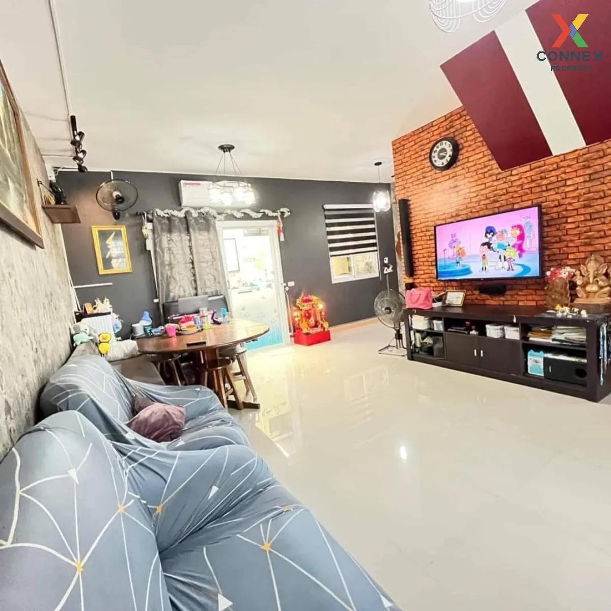 For Sale Townhouse/Townhome  , Gusto Suksawat 26 , Bang Pakok , Rat Burana , Bangkok , CX-90457 3