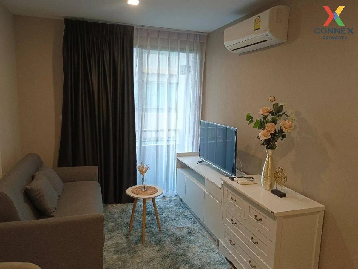 For Rent Condo , Metro Luxe Ratchada , MRT-Huai Khwang , Din Daeng , Din Daeng , Bangkok , CX-90459 1