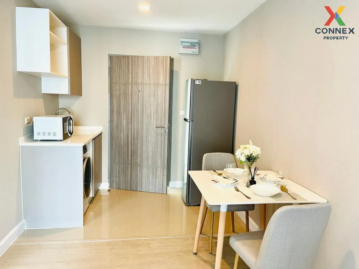 For Rent Condo , Metro Luxe Ratchada , MRT-Huai Khwang , Din Daeng , Din Daeng , Bangkok , CX-90459 4