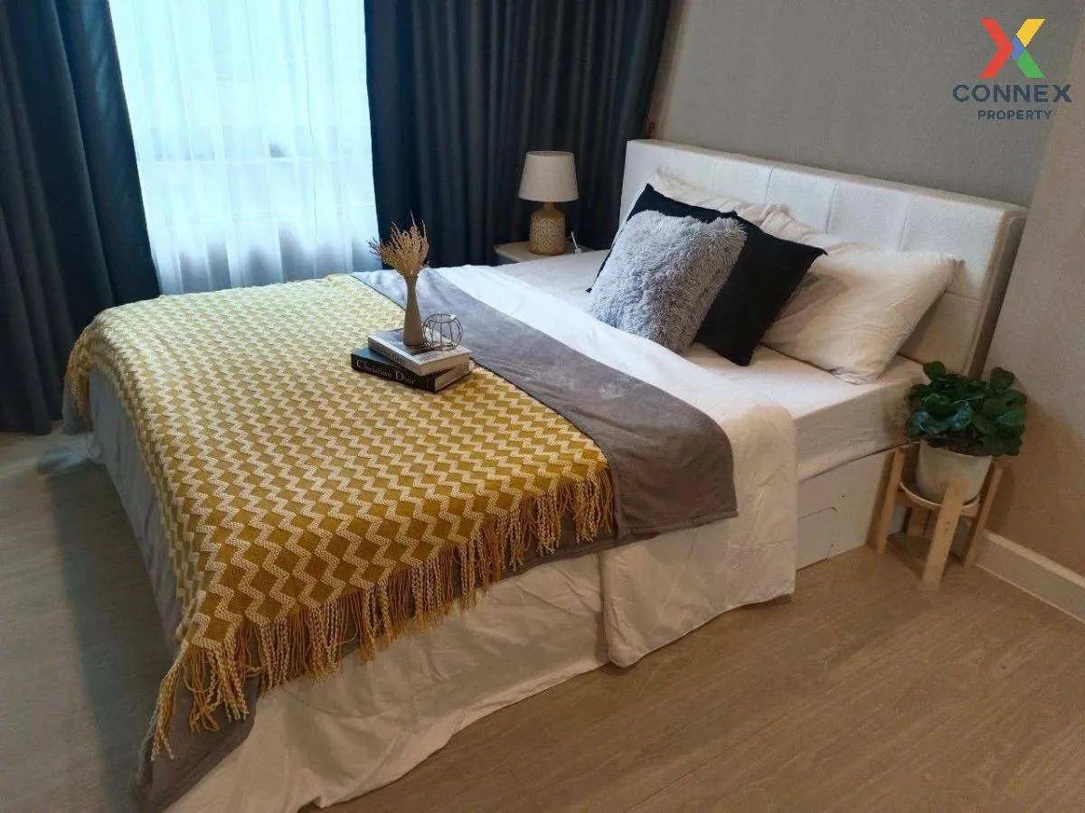 For Rent Condo , Metro Luxe Ratchada , MRT-Huai Khwang , Din Daeng , Din Daeng , Bangkok , CX-90459