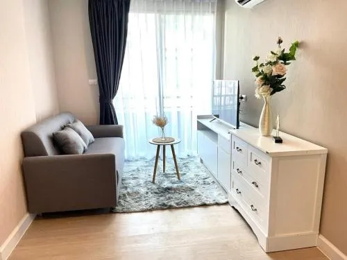 For Rent Condo , Metro Luxe Ratchada , MRT-Huai Khwang , Din Daeng , Din Daeng , Bangkok , CX-90459