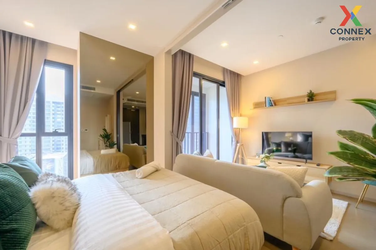 For Rent Condo , Ashton Asoke , BTS-Asok , Khlong Toei Nuea , Watthana , Bangkok , CX-90463 1