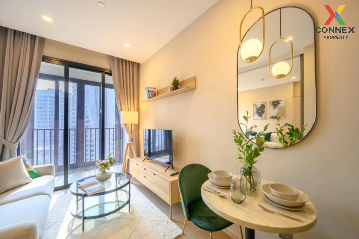 For Rent Condo , Ashton Asoke , BTS-Asok , Khlong Toei Nuea , Watthana , Bangkok , CX-90463 2