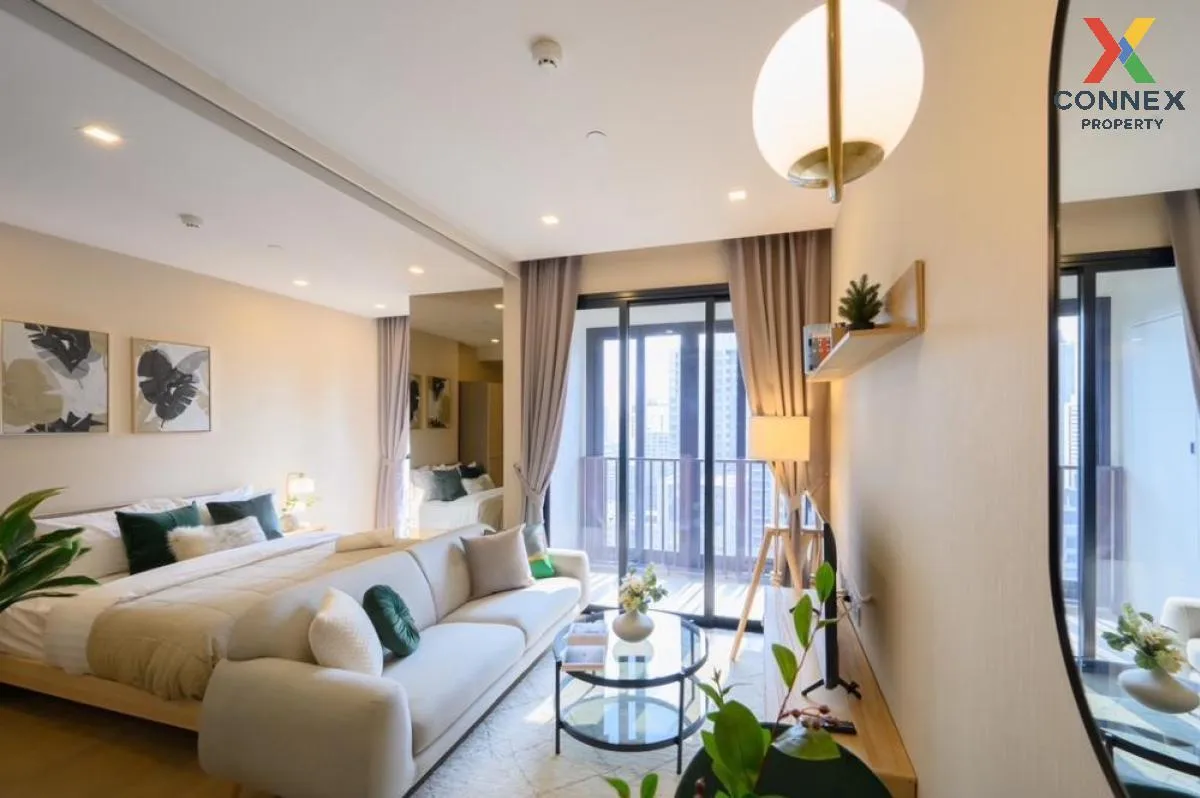 For Rent Condo , Ashton Asoke , BTS-Asok , Khlong Toei Nuea , Watthana , Bangkok , CX-90463