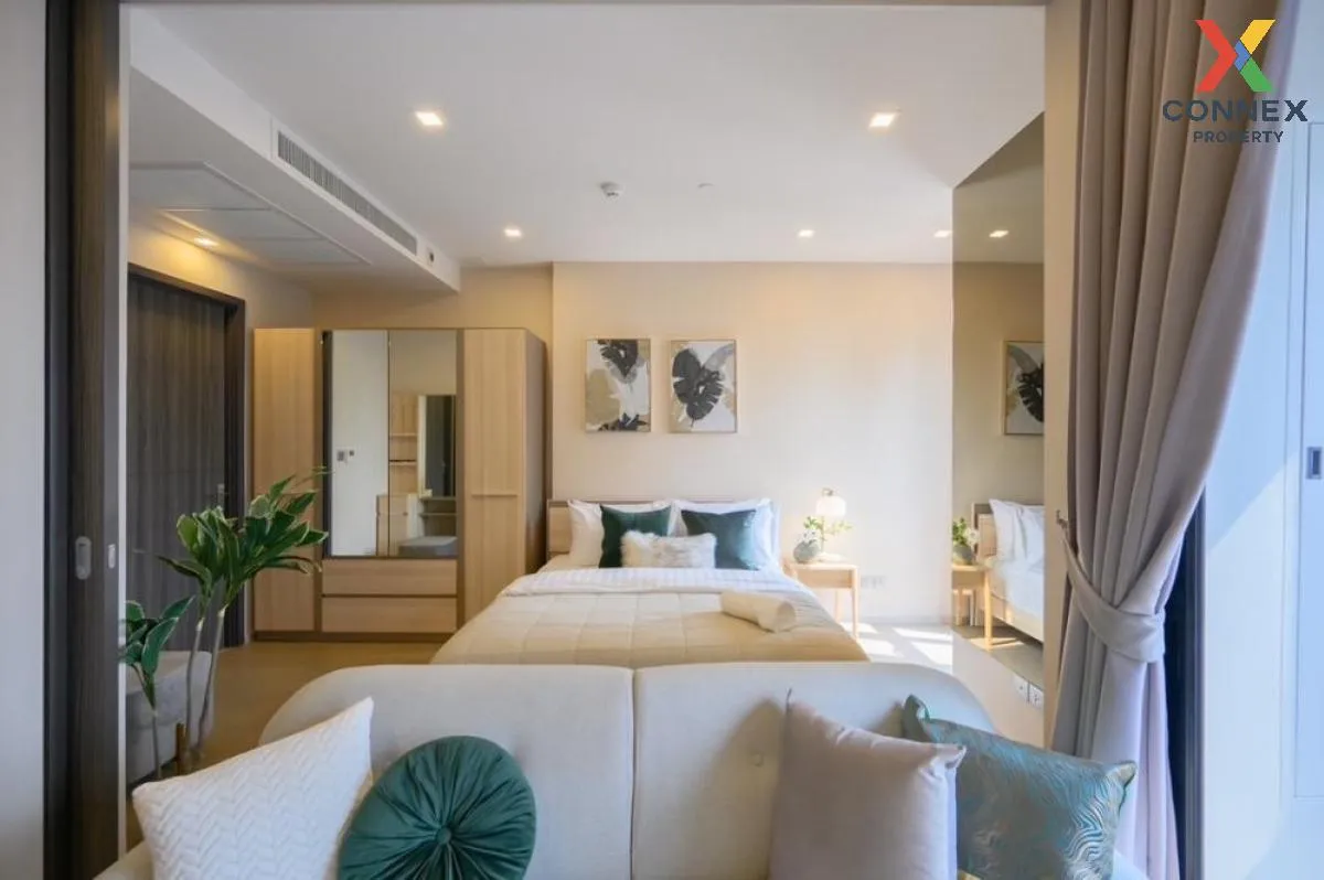 For Rent Condo , Ashton Asoke , BTS-Asok , Khlong Toei Nuea , Watthana , Bangkok , CX-90463