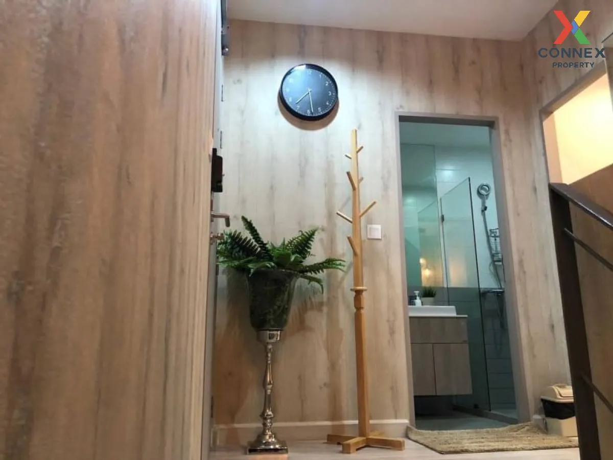 For Rent Condo , Ideo Mobi Sukhumvit , Duplex , BTS-On Nut , Bang Chak , Phra Khanong , Bangkok , CX-90464