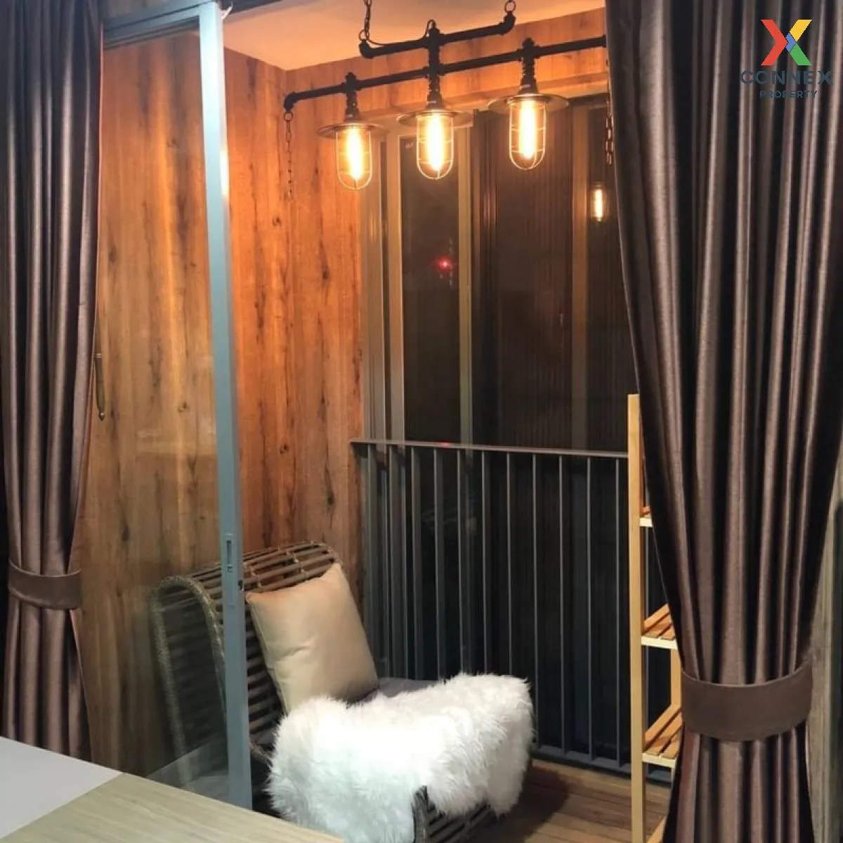 For Rent Condo , Ideo Mobi Sukhumvit , Duplex , BTS-On Nut , Bang Chak , Phra Khanong , Bangkok , CX-90464