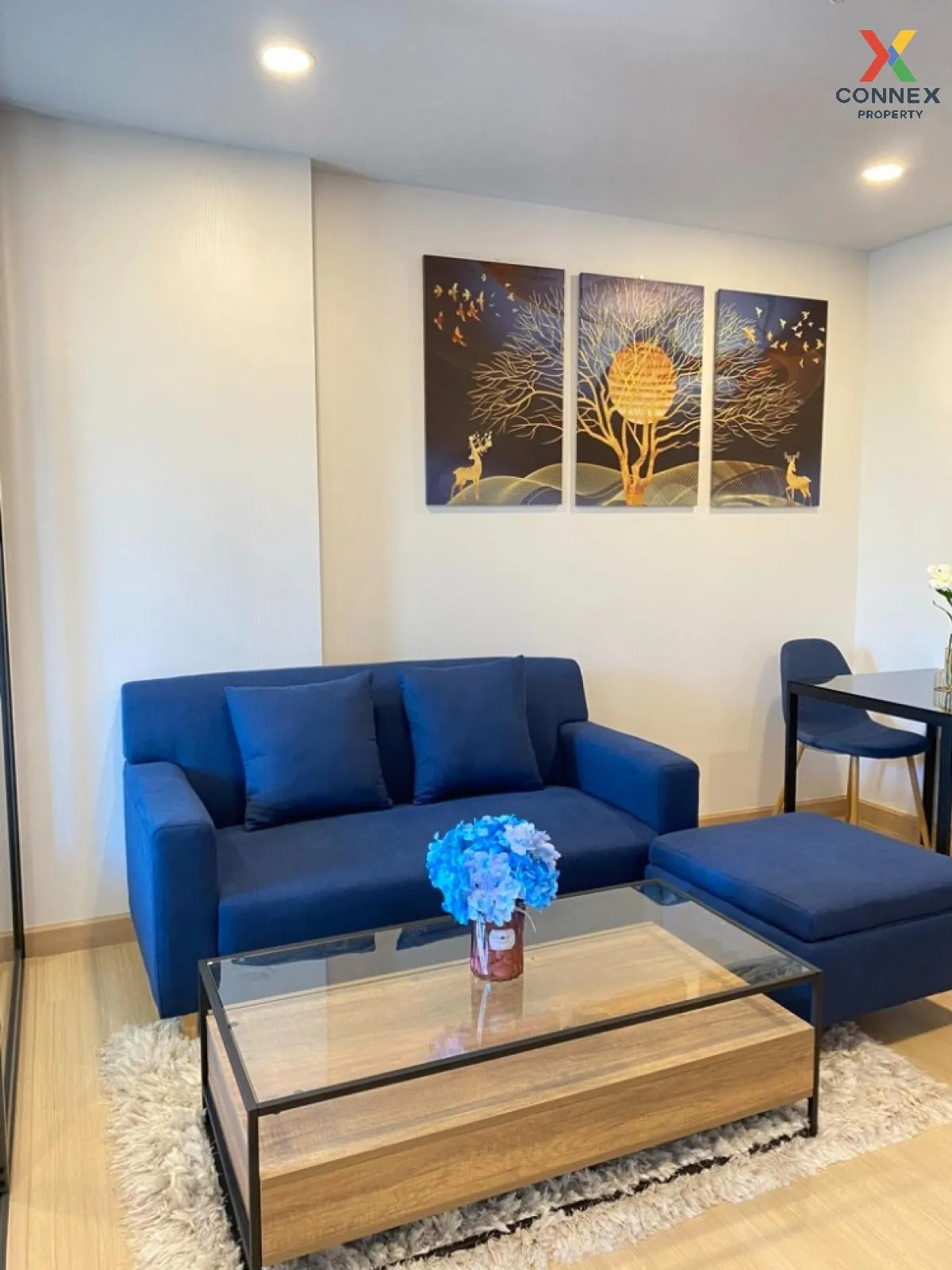 For Rent Condo , Supalai Prime Rama 9 , Bang Kapi , Huai Khwang , Bangkok , CX-90473 2