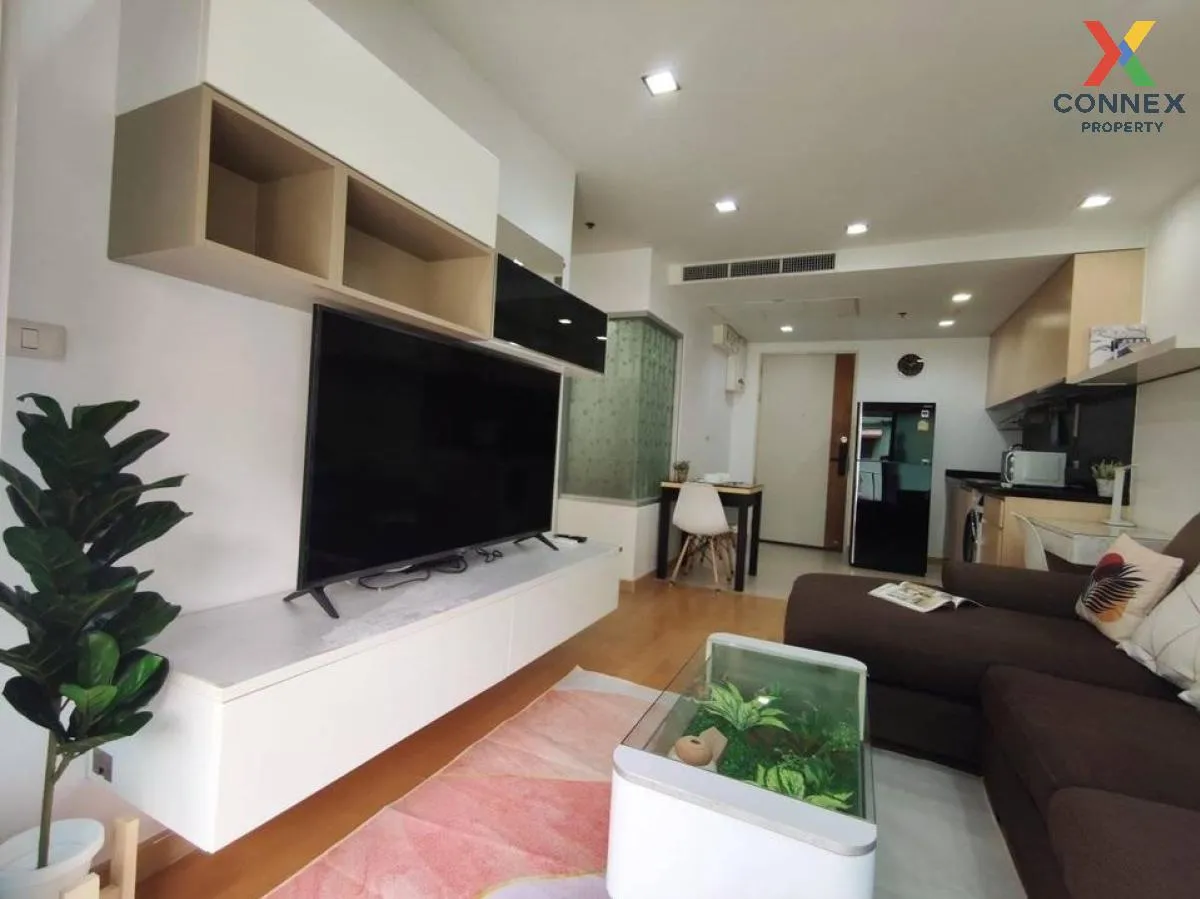 For Rent Condo , Vertiq Rama 4 - Siam , MRT-Sam Yan , Maha Phruettharam , Bang Rak , Bangkok , CX-90483 1