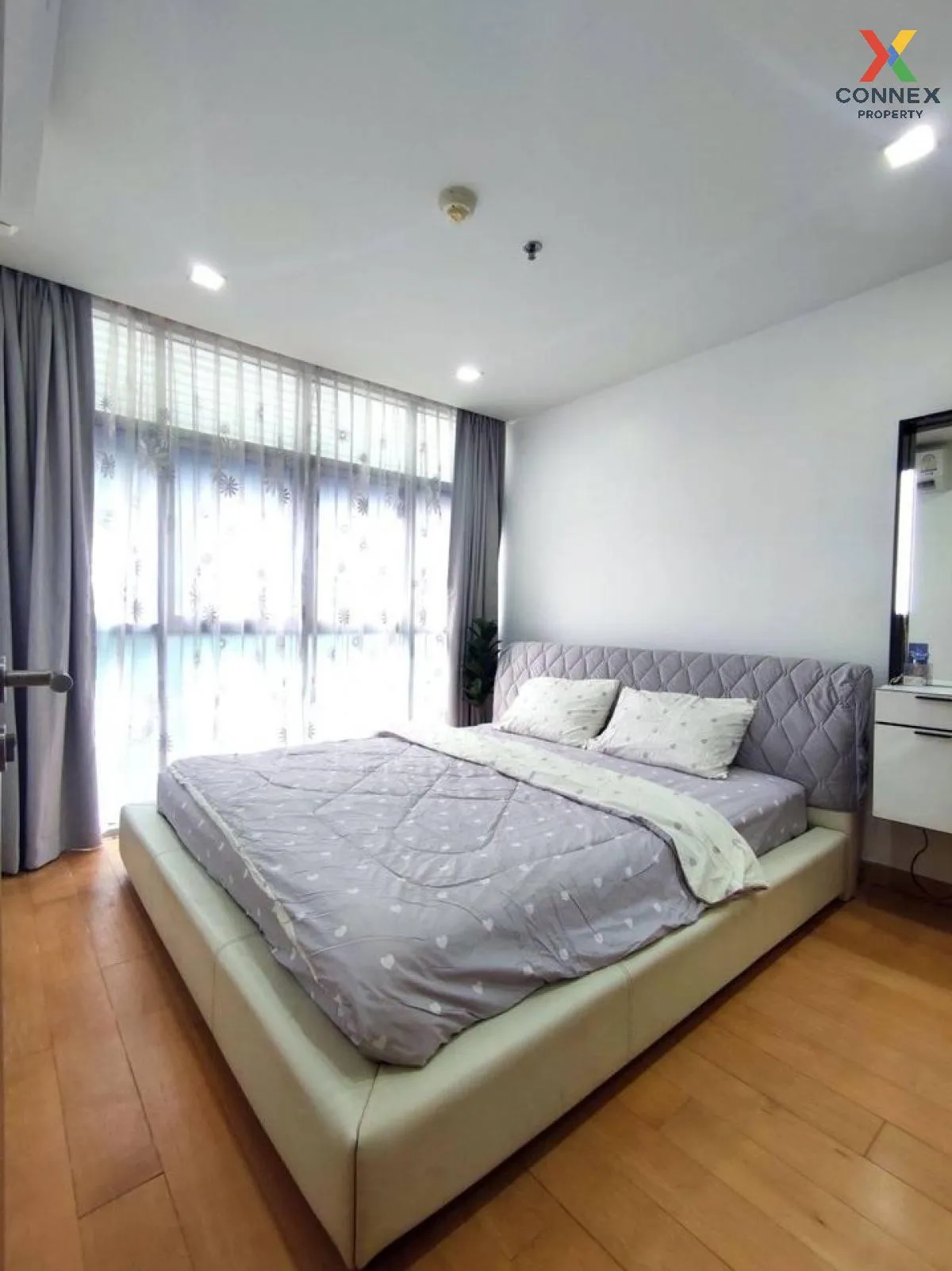 For Rent Condo , Vertiq Rama 4 - Siam , MRT-Sam Yan , Maha Phruettharam , Bang Rak , Bangkok , CX-90483