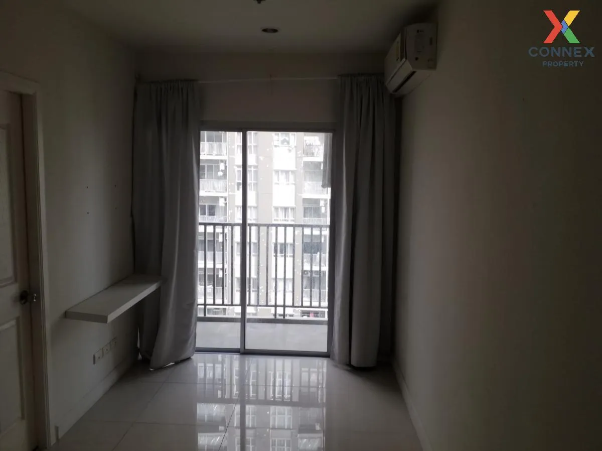 For Sale Condo , Manor Sanambinnam , MRT-Phra Nang Klao Bridge , Bang Kraso , Mueang Nonthaburi , Nonthaburi , CX-90494