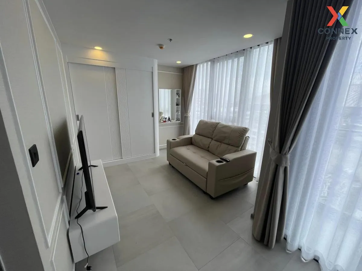 For Rent Condo , Cooper Siam , Duplex , BTS-National Stadium , Rong Mueang , Pathum Wan , Bangkok , CX-90496 1