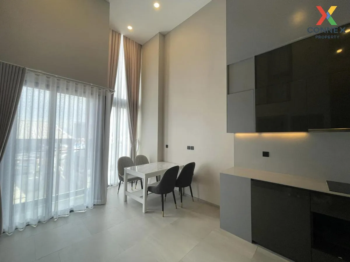 For Rent Condo , Cooper Siam , Duplex , BTS-National Stadium , Rong Mueang , Pathum Wan , Bangkok , CX-90496 4