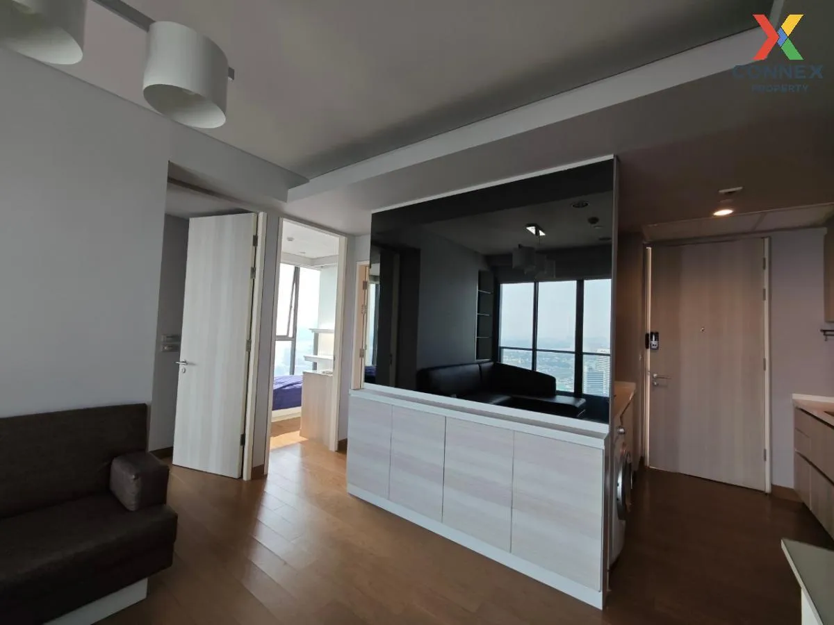 For Rent Condo , The Lumpini 24 , high floor , BTS-Phrom Phong , Khlong Tan , Khlong Toei , Bangkok , CX-90498 2