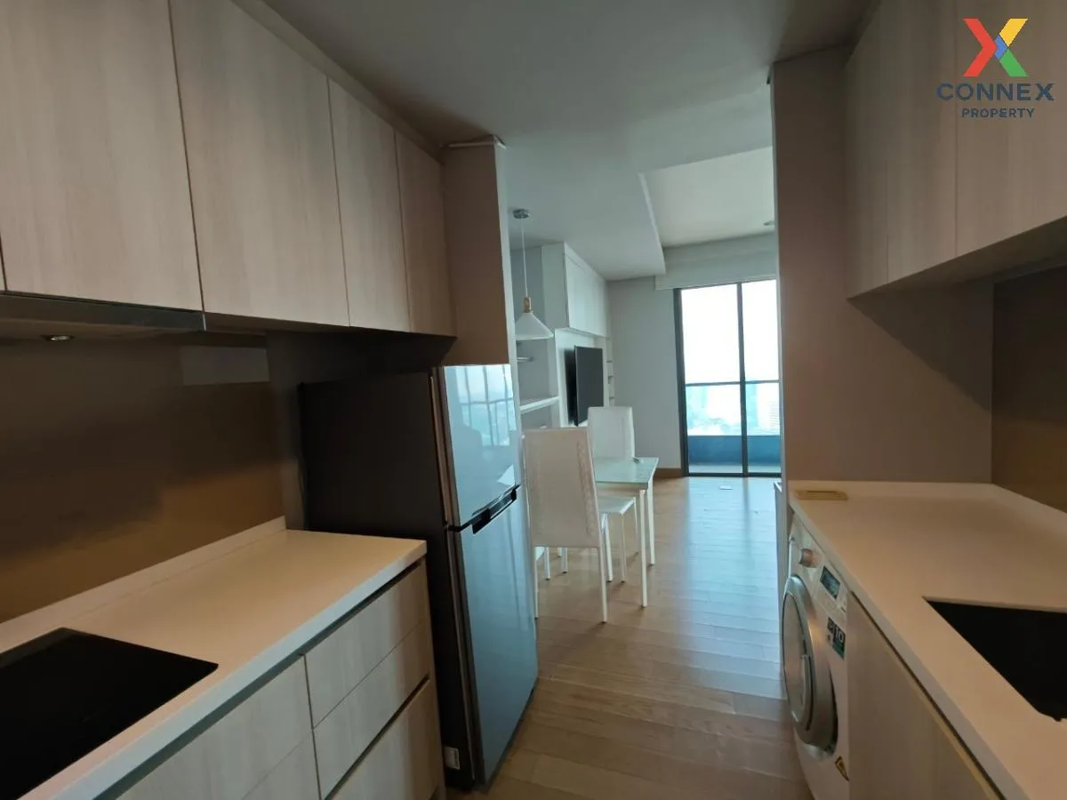 For Rent Condo , The Lumpini 24 , high floor , BTS-Phrom Phong , Khlong Tan , Khlong Toei , Bangkok , CX-90498