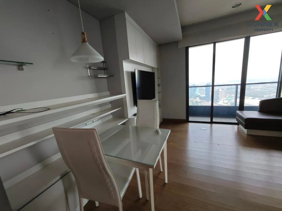 For Rent Condo , The Lumpini 24 , high floor , BTS-Phrom Phong , Khlong Tan , Khlong Toei , Bangkok , CX-90498