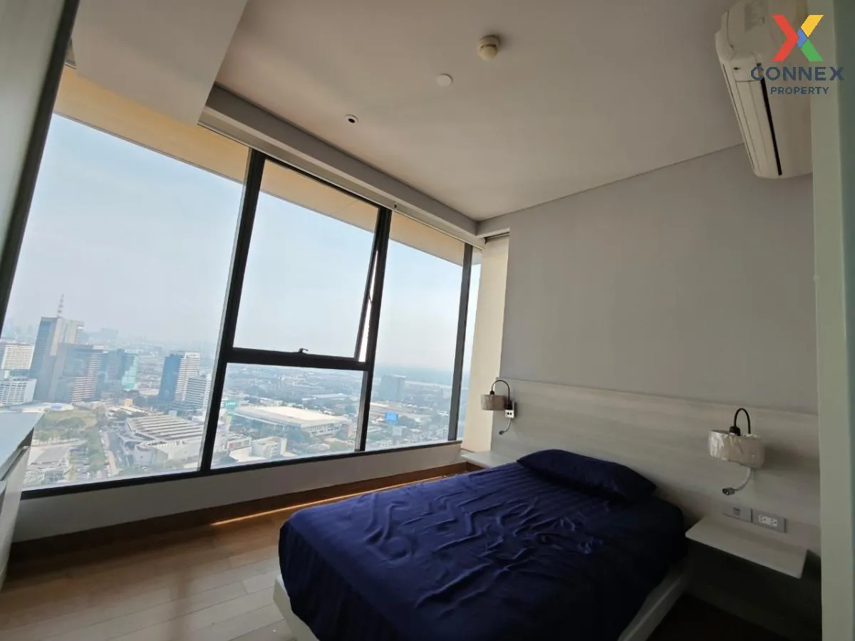 For Rent Condo , The Lumpini 24 , high floor , BTS-Phrom Phong , Khlong Tan , Khlong Toei , Bangkok , CX-90498