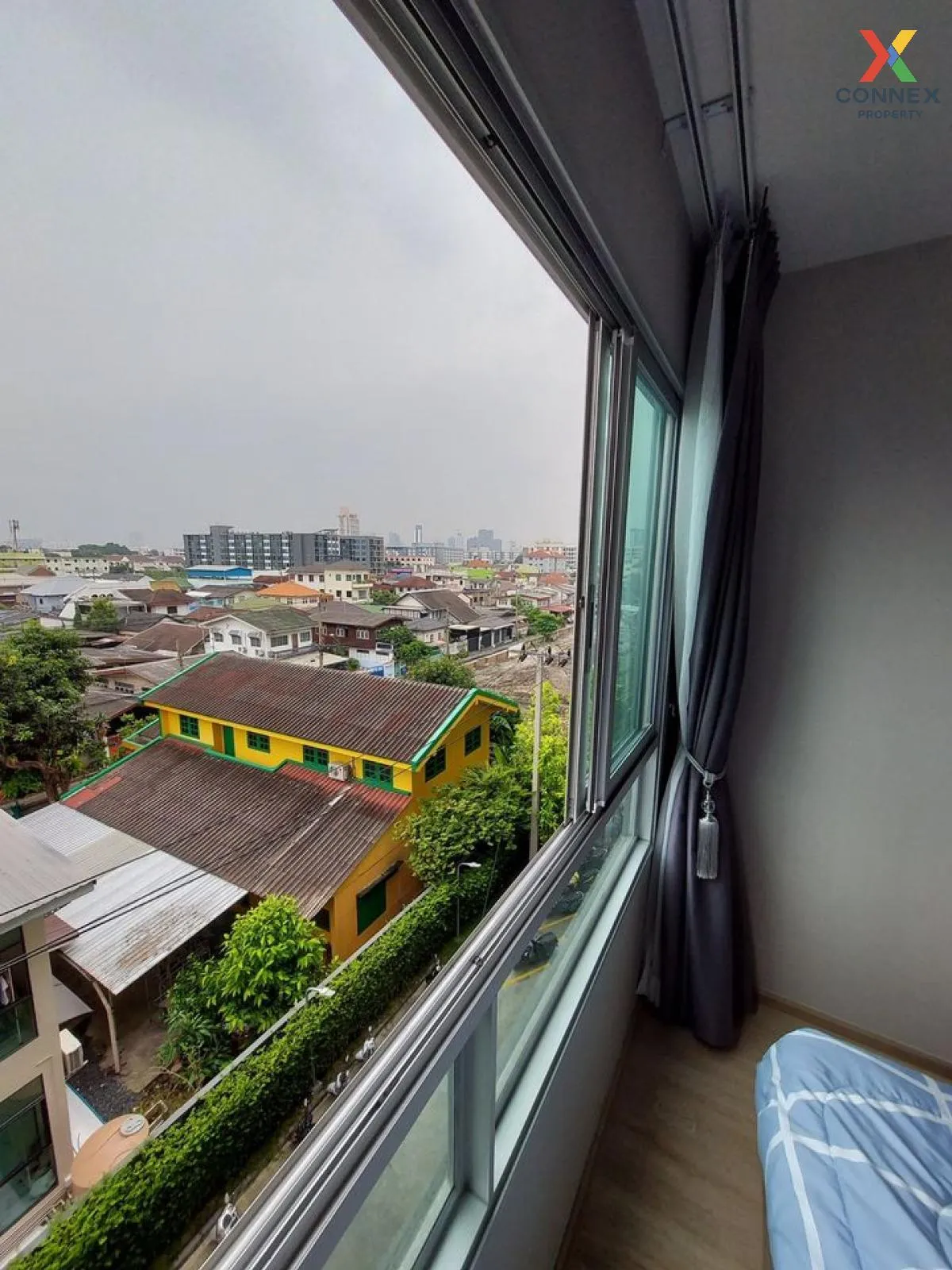 For Rent Condo , Elio Del Moss Phahonyothin 34 , BTS-Kasetsart University , Sena Nikhom , Chatuchak , Bangkok , CX-90521