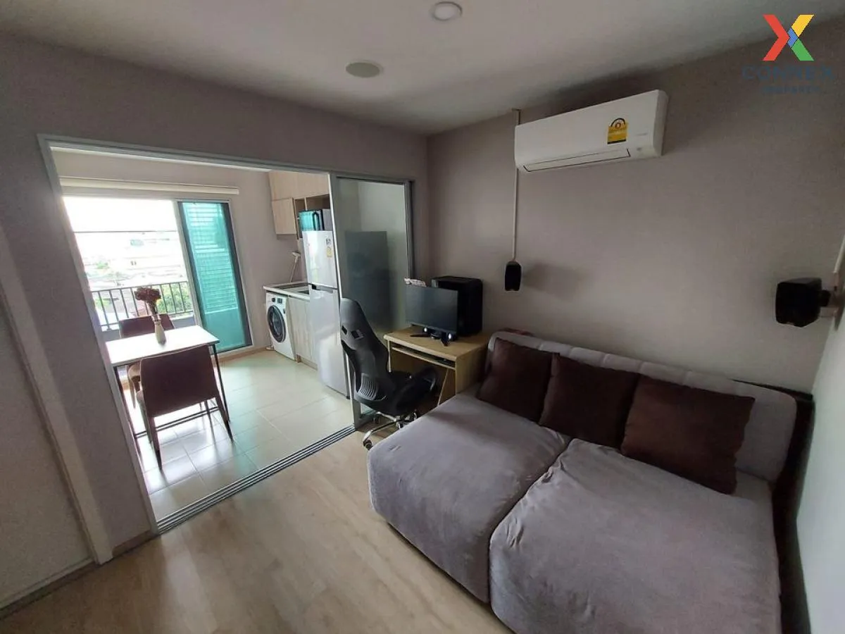 For Rent Condo , Elio Del Moss Phahonyothin 34 , BTS-Kasetsart University , Sena Nikhom , Chatuchak , Bangkok , CX-90521 1