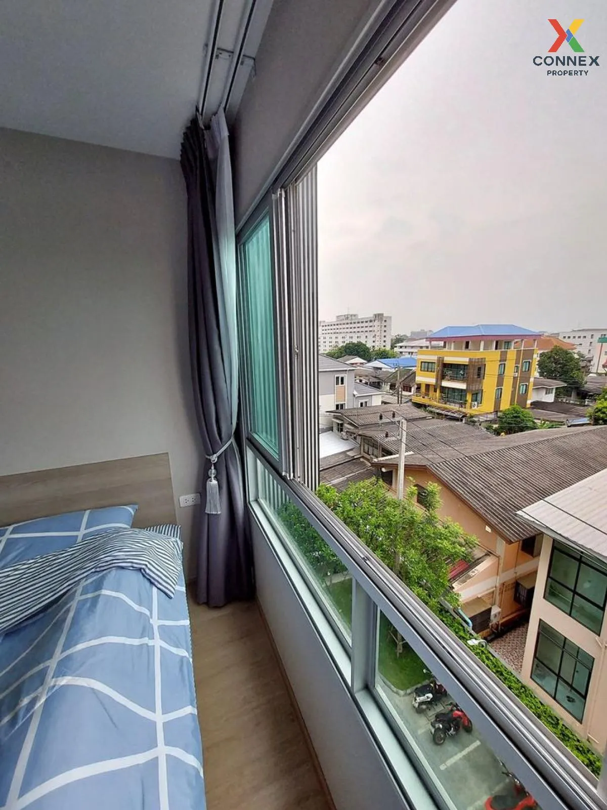 For Rent Condo , Elio Del Moss Phahonyothin 34 , BTS-Kasetsart University , Sena Nikhom , Chatuchak , Bangkok , CX-90521