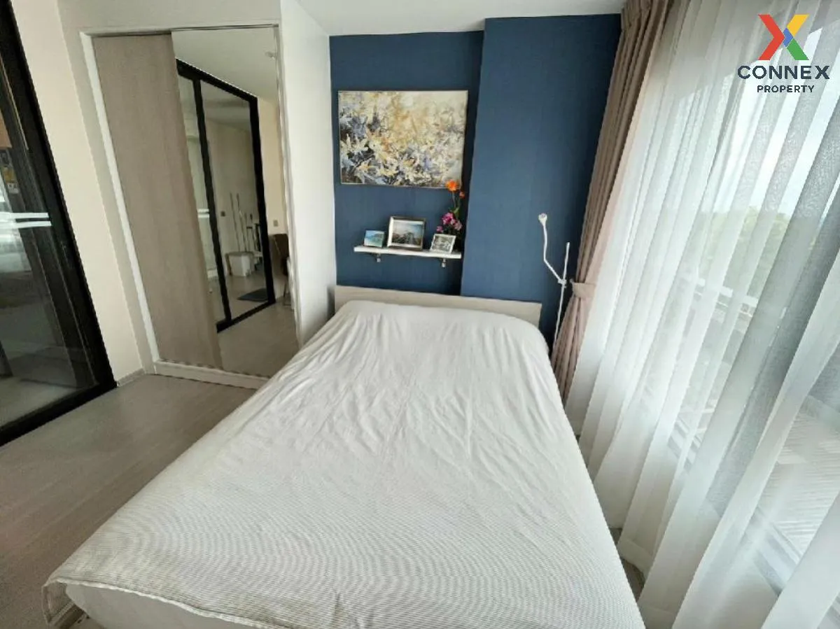 For Rent Condo , Aspire Erawan Prime , BTS-Chang Erawan , Pak Nam , Mueang Samut Prakan , Bangkok , CX-90522